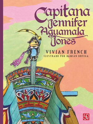 cover image of Capitana Jennifer Aguamala Jones